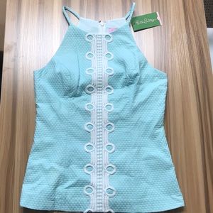 Lilly Pulitzer Annabelle Top